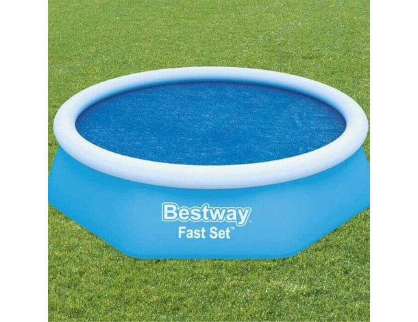 Telo Termico Per Piscina Fast Set e Steel Pro Rotonda 305cm Copertura Termica...