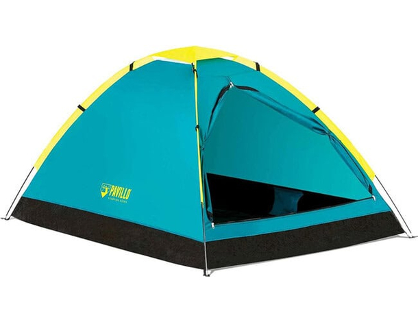 Tenda da Campeggio 205x145x100 cm 2 posti persone Modello Cool Dome 68084