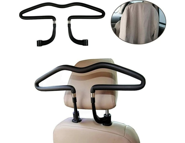 Appendi Abiti per Auto Universale Giacca Camicia Vestiti Appendiabito Viaggio