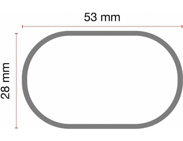 Barre Portapacchi Portatutto Universali Auto con Serratura Antifurto 127cm G3...
