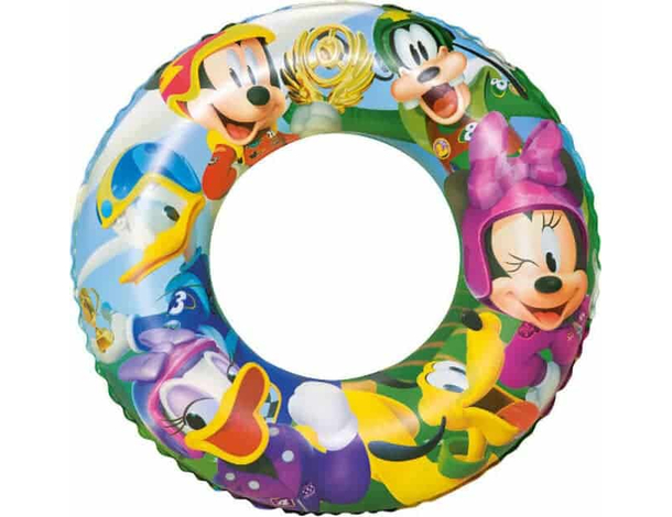 Salvagente Ciambella Gonfiabile Galleggiante Mare Piscina Bambini Disney 56 cm