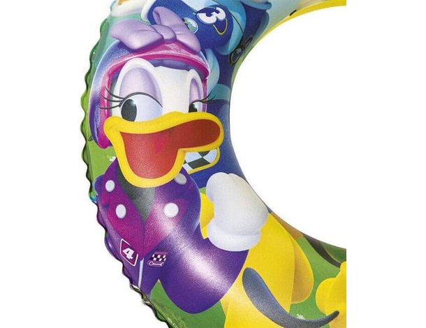 Salvagente Ciambella Gonfiabile Galleggiante Mare Piscina Bambini Disney 56...