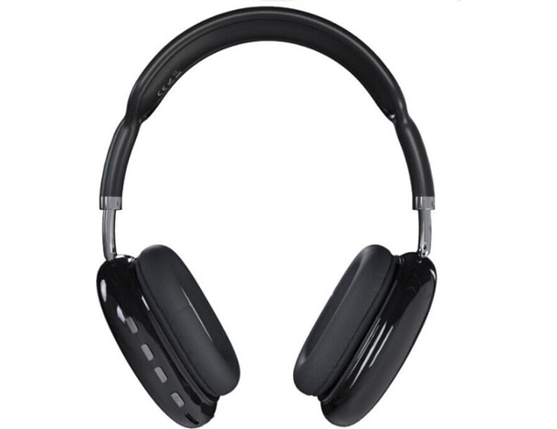 Cuffie Bluetooth 5.3 Wireless Senza Fili Radio FM Smartphone PC Microfono Sport