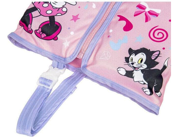Giubbotto di Salvataggio per Bambine Salvagente Minnie Topolina 1-3 anni...