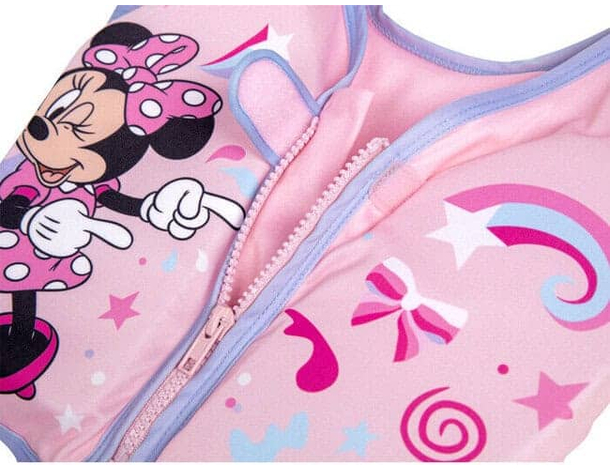 Giubbotto di Salvataggio per Bambine Salvagente Minnie Topolina 1-3 anni...