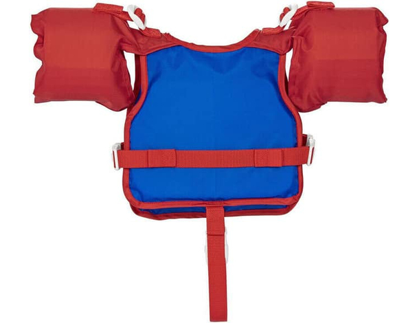 Giubbotto Salvataggio Braccioli Spiderman per Bambini Salvagente Galleggiante...