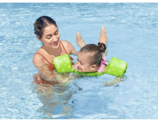 Giubbotto Di Salvataggio e Braccioli Salvagente per Bambini Gilet...