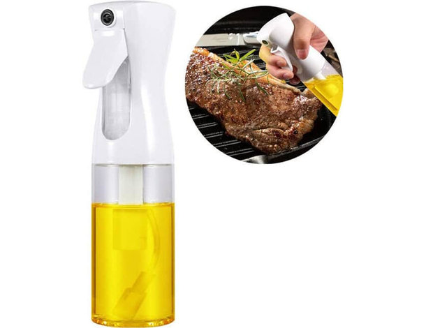 Nebulizzatore Spruzzatore Olio d'oliva Aceto Olio Bottiglia Spray 210ml Cucina