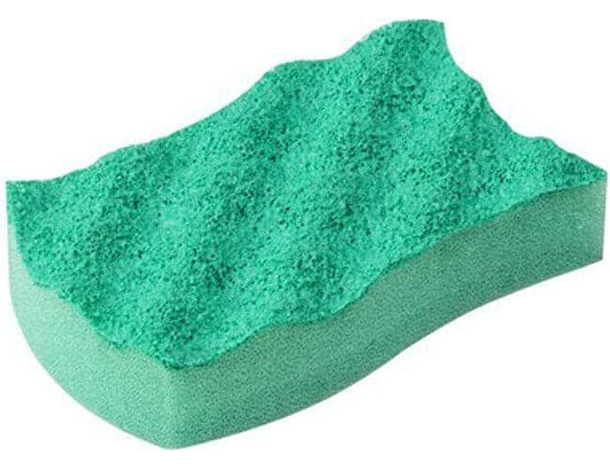 18 Spugna Vileda Ondattiva Milleusi da Cucina Antigraffio Bicchieri Padelle...