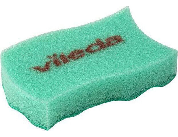 18 Spugna Vileda Ondattiva Milleusi da Cucina Antigraffio Bicchieri Padelle...