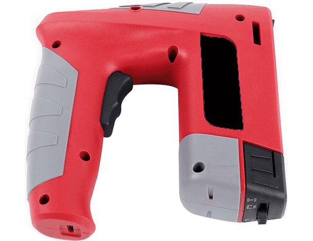 Pistola Graffatrice Graffettatrice Graffette Batteria Ricaricabile +3000...