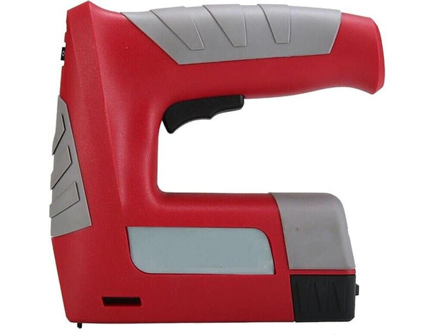 Pistola Graffatrice Graffettatrice Graffette Batteria Ricaricabile +3000...