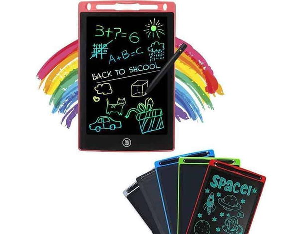 Tavoletta Grafica Lavagna Digitale Tablet LCD Scrittura Disegno Pad Bambini 16"