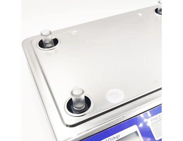 Bilancia Digitale da Banco Elettronica Min 200gr Max 40kg Display...