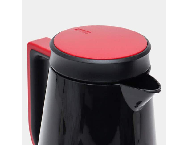 Thermos 1 LT Termos Caraffa Termica Brocca Acciaio Inox da Campeggio...