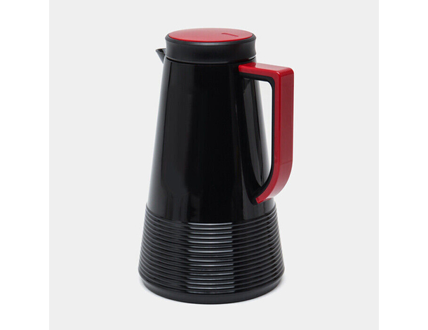 Thermos 1 LT Termos Caraffa Termica Brocca Acciaio Inox da Campeggio...