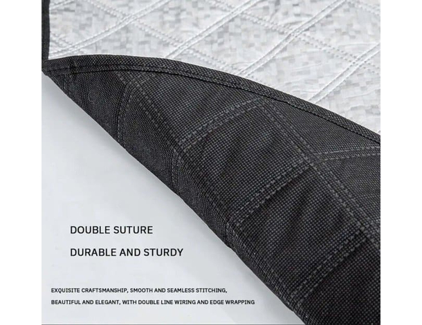 Copri Parabrezza Parasole Anteriore Sole Macchina Telo Copertura Esterno 4