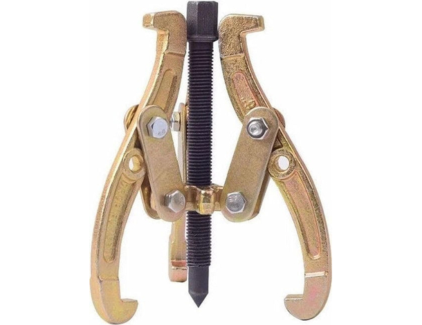 Estrattore per Cuscinetti Meccanici Tre Griffe Bracci 75/100/150mm Reversibili