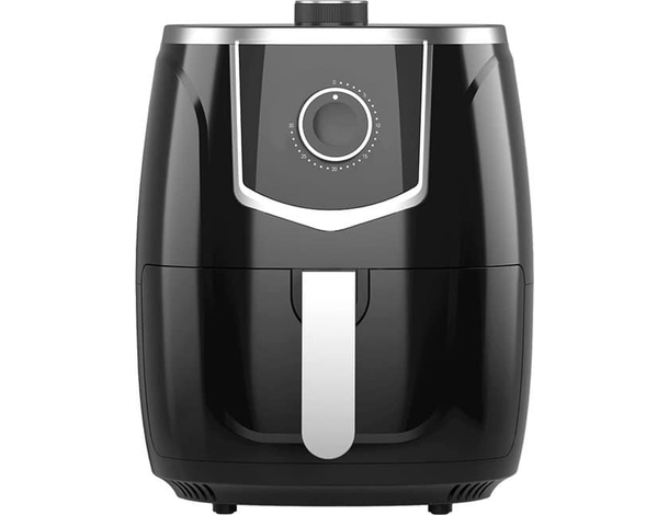 Friggitrice Elettrica ad Aria Calda Cuoce Senza Olio1300W 5,5 Litri Air Fryer