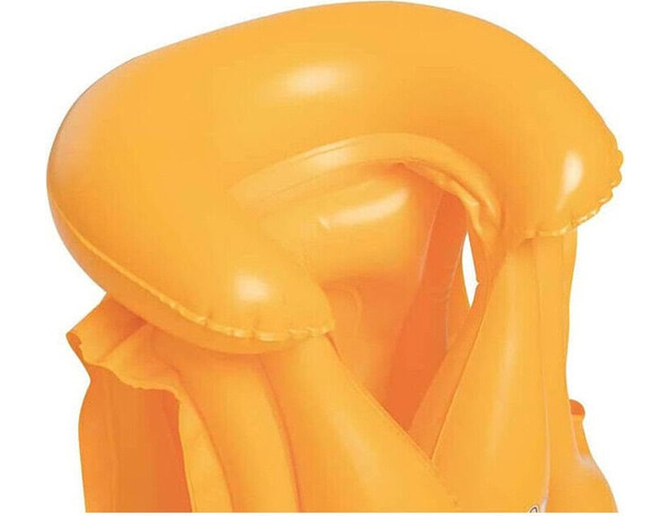 Giubbotto di Salvataggio per Bambini Salvagente Swim Safe Step B Nuoto Bimbi...