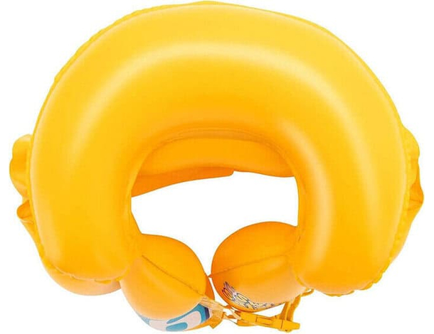 Giubbotto di Salvataggio per Bambini Salvagente Swim Safe Step B Nuoto Bimbi...