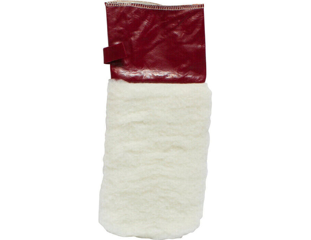 2x Guanto per Lavaggio Auto Impermeabile Spugna Moto Camion Elimina Sporco 3