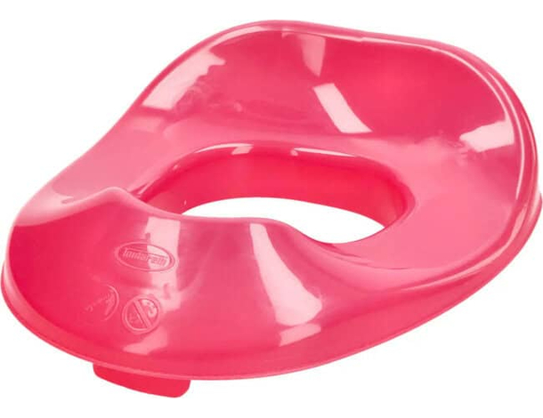 Riduttore Wc Water Tazza Sedile Bambino Bambina Copriwater Universale (Rosso)