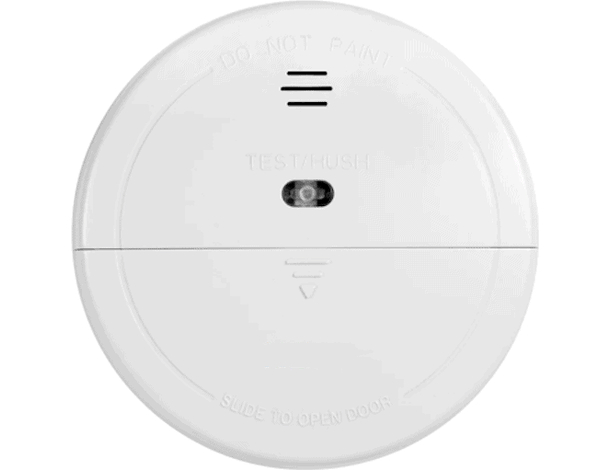 Rilevatore di Fumo Wireless Sensore Controllo App Allarme Smart Life WI-Fi Tuya