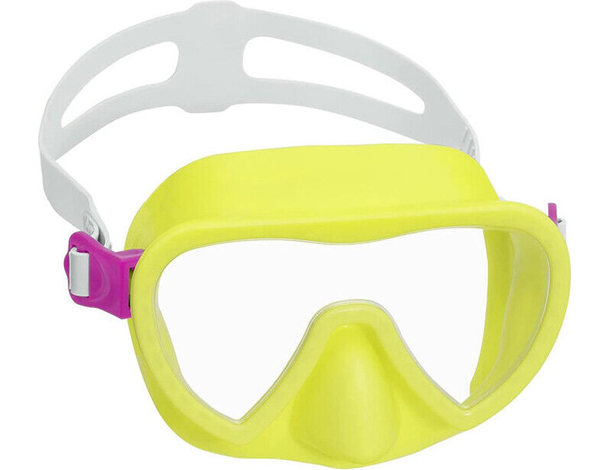 Set Maschera e Boccaglio pinne da Sub Antiappannamento Snorkeling Bambini 3-6...