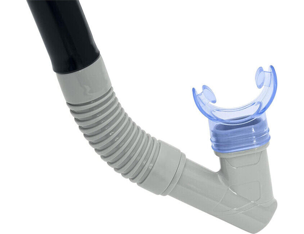 Set Maschera + Boccaglio + Pinne 41/46 da Sub Snorkeling Immersione Nuoto 5