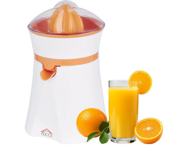 Spremiagrumi Elettrico a Pressione Bidirezionale da Tavolo 20W Succo Spremute