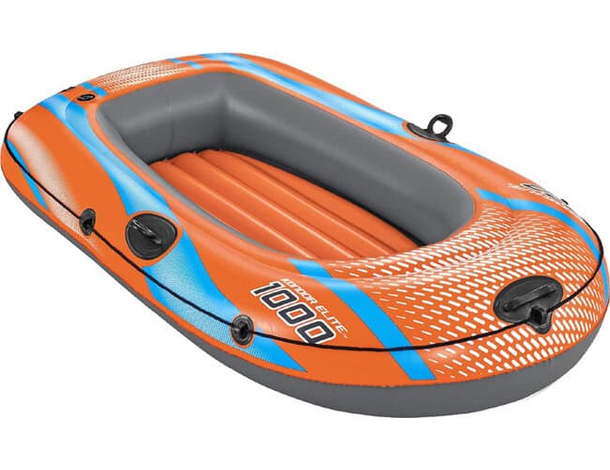 Canotto gonfiabile Kondor 1000 gommone Bestway 162x96 cm 80Kg 61135 mare