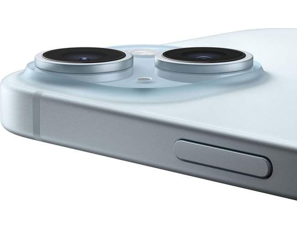 Smartphone Apple iPhone 15 6,1" Pollici Nuovo Garanzia 24 Mesi (128 GB, Nero)...