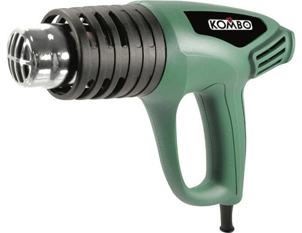Pistola Termica 450-600 gradi sverniciatore Aria Calda 2000W Rimozione pittura