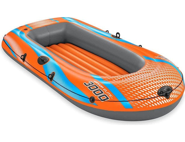 Canotto gommone mare Kondor 3000 Bestway gonfiabile Fiume 246x122cm 190Kg