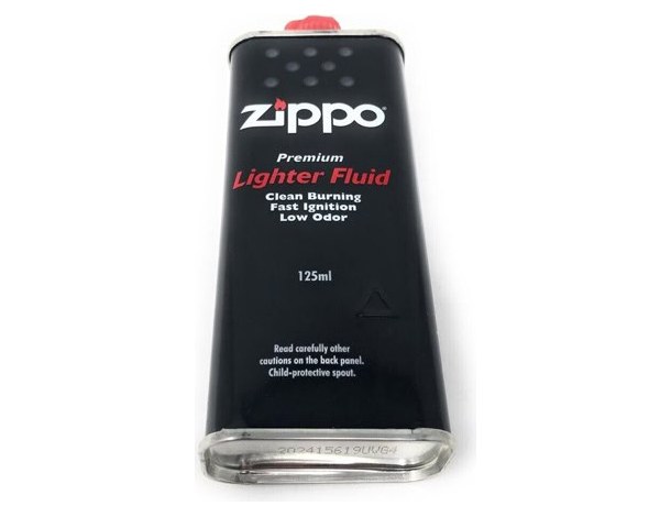 Zippo Ricarica 2 PZ Accendino a Benzina Premium Lighter Fluid Made in USA...