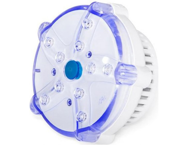 Luce led per Piscina idromassaggio Spa 7 clori Lay-Z-Spa 60303 Bestway