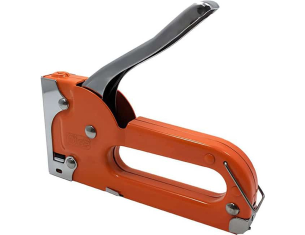 Spillatrice puntatrice chiodatrice manuale 4-8 mm pistola sparapunti graffatrice