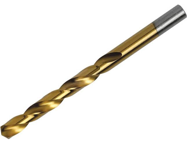 Set da 13 punte per trapano HSS rivestimento in titanio ferro da 1,5mm a...