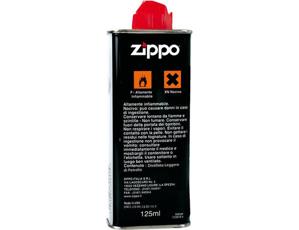 Zippo Ricarica 2 PZ Accendino a Benzina Premium Lighter Fluid Made in USA...