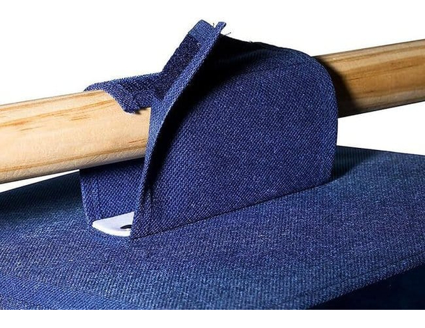 Organizer Armadio Portatutto Pensile 2PZ Tessuto Scarpe Borse 5 Piani...