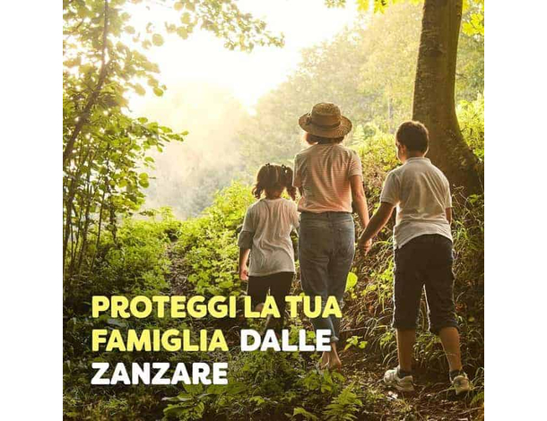 Autan Tropical Spray Antizanzare Comuni e Tigre Insetti Tropicali 100ml 5