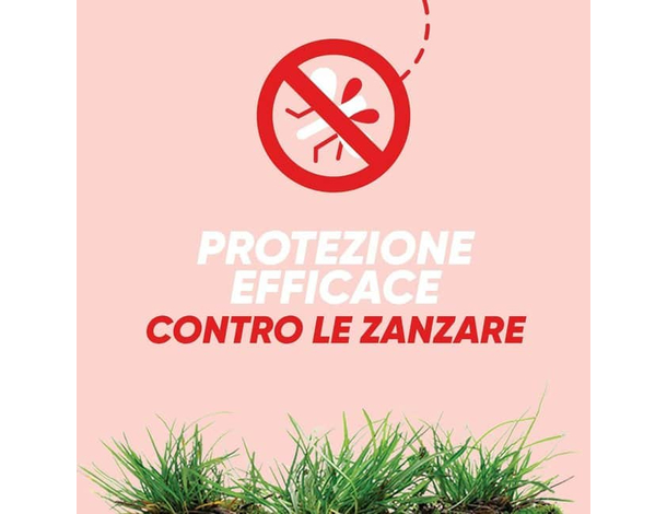 Spray Antizanzare Autan Family Care Insetto Repellente Protezione 4 Ore 100...