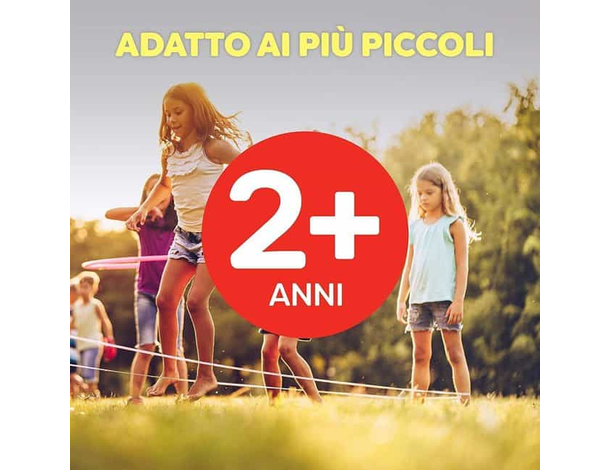 Spray Antizanzare Autan Family Care Insetto Repellente Protezione 4 Ore 100...