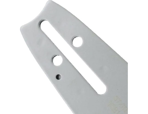 Barra guida per motosega batteria 12" Pollici ricambi elettro sega manuale 2