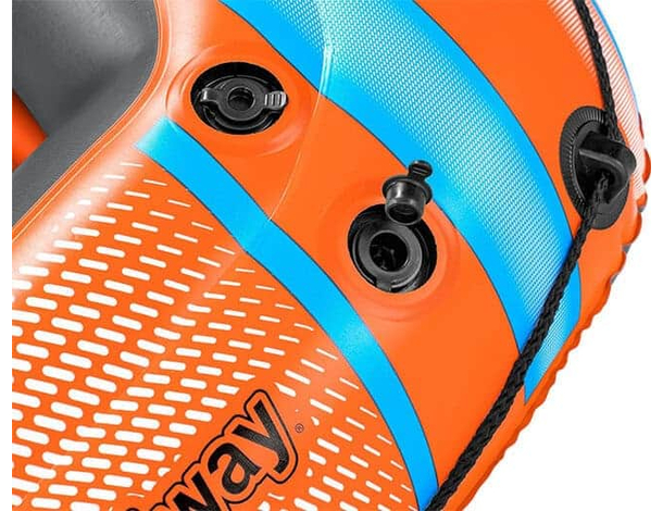 Canotto gommone mare Kondor 3000 Bestway gonfiabile Fiume 246x122cm 190Kg 2