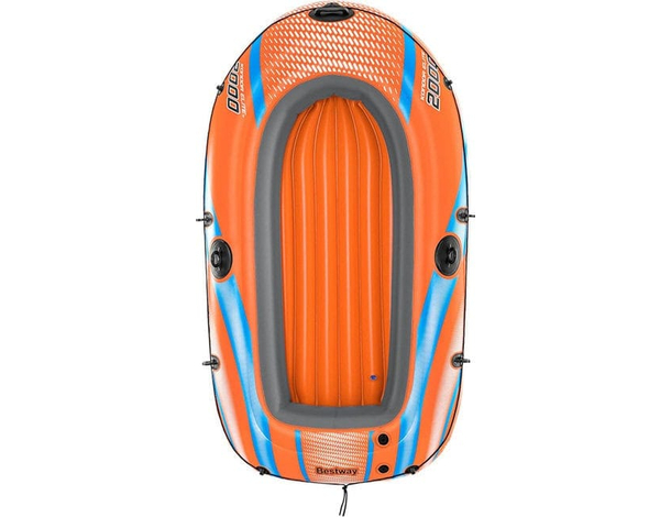 Canotto gonfiabile Kondor 2000 gommone Bestway 196x106cm 120Kg 61139 mare 2