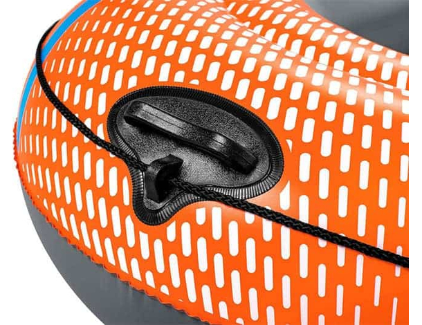 Canotto gonfiabile Kondor 2000 gommone Bestway 196x106cm 120Kg 61139 mare 4