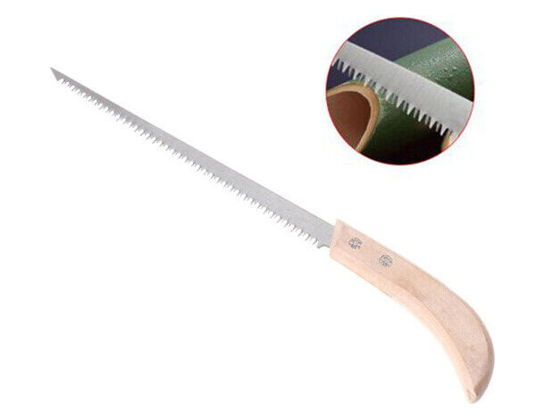 Seghetto Sega per Potatura Taglia Rami di Legno Legna a Mano Manuale Lama 22 cm