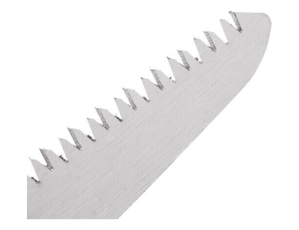 Segaccio Sega da Pota per Potatura Lama Dritta 27cm Seghetto Rami con Fodero...